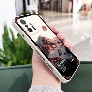Ốp lưng Cảnh mặt trời mọc Xiaomi Mi 13T 12T 11T 10T 9T Pro Lite 5G Fashion Cảm giác thoải mái vỏ điệ