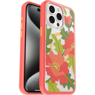 เคส OtterBox  Symmetry Magnets Flora Series สำหรับ iPhone 15 Promax/ 15 Pro / 15 Plus / 14 Promax / 