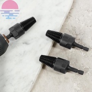 3Pcs Broken Screw Extractor Sturdy Broken Faucet Extractor Reusable Screw Tap Extractor Stripped Scr