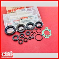 MESIN ENGINE SEAL SET FORCE 1/F1ZR ENGINE SEAL/LEFT RIGHT CRANK AXLE SEAL F1ZR/F1ZR SEALAH/F1ZR FRON