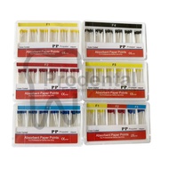 Dental paper point points protaper assorted F1 F2 F3 F1-F3