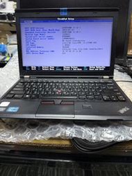 零件機Lenovo聯想(NBG5龍)X230i 12.5吋i3-2370M筆記型電腦