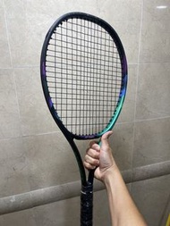 Made in Japan yonex vcore pro 100 2023 Japan 新淨tennis racket 網球拍 grip 2