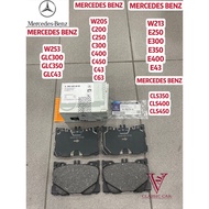 ( 100% ORIGINAL ) MERCEDES BENZ W205 C200 C250 C300 C400 C43 W213 E250 E300 E350 E400 E43 GLC300 FRO