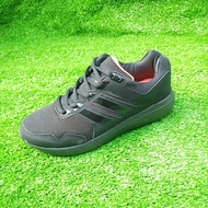 [HCM](Hàng hộp) Giày bata đen sọc đen đế đen đủ size cho cả nam và nữ từ 35 đến 43