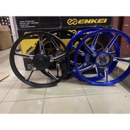 (CLEAR OLD STOCK) WAVE100 EX5 DREAM ENKEI FG511 SPORT RIM 14/16 CNC CUTTING