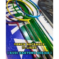 Yonex arcsaber 73 light badminton Racket