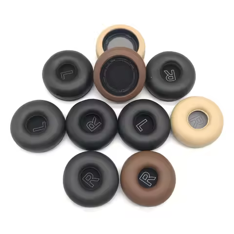 Soft Foam Ear Pads Cushions Replacement for Bang&Olufsen Beoplay H8i Headphones High Quality Earpad