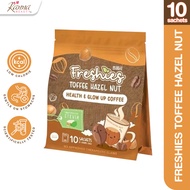FRESHIES Milk Avocado Toffee Hazel Nut Melon Avocado Milk Collagen Drink Gluthatione Whitening Sunsc