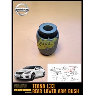 NISSAN TEANA L33 REAR LOWER ARM BUSH 551B1-3TS0A