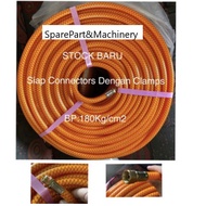 KAWASAKI 8.5mm 3PLY PVC High Pressure Hose BP:180BAR /30meter-100meter