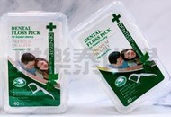 【泰國代購現貨】DENTISTE' Dental Floss Pick 牙線棒