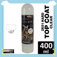 SAMURAI 400ML SPRAY PAINT 2K01 / 2K04 / 2K07 / 2K08