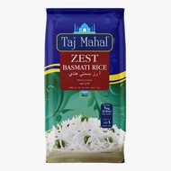 Taj Mahal Zest Supreme Quality Steam Basmati Rice 1kg