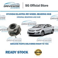 Hyundai Elantra MD Genuine Front Wheel Bearing/Genuine Rear Wheel Bearing/Made in Korea/Genuine Hyundai Bearing