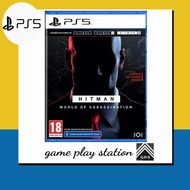 ps5 hitman world of assassination ( english zone 2 )