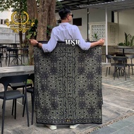 Sarung batik pria dewasa motif terbaru batik pekalongan kain premium super halus lembut kekinian