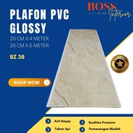 Plafon PVC | Plavon Rumah Minimalis Aesthetic Banyak Motif |
