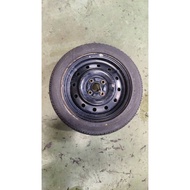 Kia Picanto SA 2004-2011 Spare Tyre (165/60 R14)