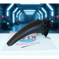 WIN Mudguard FRONT Mudguard Part B REAR HONDA Supra X 125 Batman 2007 - 2013 (FRONT FENDER B SUPRA X