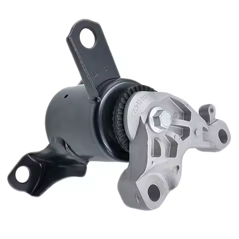 8V51-6F012-AJ Engine Motor Mount For FORD FIESTA MK6 B-MAX 1.25 1.4 1.6 Car Accessories