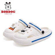 Dép Trẻ Em Bobdog Chống Trượt Mùa Hè Cho Bé Trai Dép Trẻ Em Bobdog EVA Thoải Mái Thoáng Khí Cho Bé T