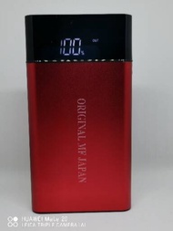 ORIGNAL AFG JAPAN 40000mah powerbank with free POUCH