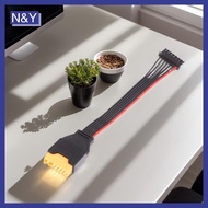 N&Y   JST-XH 2-6S  Balance Cable Charging Extension Wire 22AWG 135mm For FDQ Discharger .