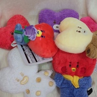 BT21 Plush Doll Tata