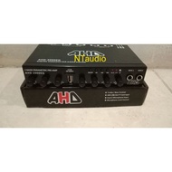 PARAMETRIK EQUALIZER MOBIL AHD-2000EQ WITH SUBWOOFER USB MMC Diskon