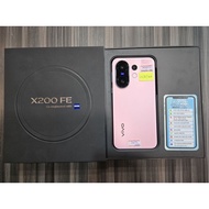 Vivo X200 FE 5G 24GB Ram 512GB Dual Sim (Under Vivo Warranty) - Fullset
