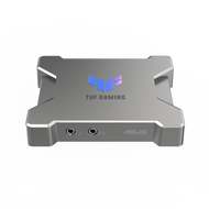 ASUS TUF Gaming Capture Box-FHD120 銀色 TUF GAMING CAPTURE BOX-FHD120