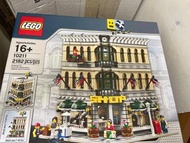 LEGO 10211 Grand Emporium Set