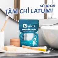 LATUMI Toothpick Genuine Dental Floss Toothpick Dental Floss Floss Gigi 牙线 Interdental Toothbrush