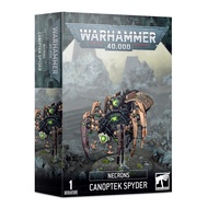 Warhammer 40K Canoptek Spyder Warhammer
