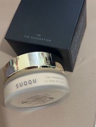 SUQQU the foundation粉霜#110