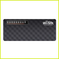 ◈ ◳ ✴ Witek WI-SF108 8 Port 10/100MBps Desktop Switch