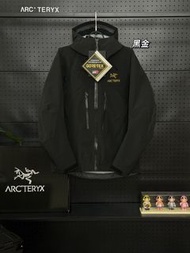 ARC'TERYX 始祖鳥第六代SV Arcteryx Alpha SV GTX 嚮導級硬殼衝鋒衣風衣外套 - 香港專享