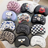 For Switch Pro PS4 PS5 Xbox One Controller Case Pro Case Nintendo Controller Case Pro Case Game Grip Storage Case Controller Case NS Rocker Cap