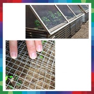 3 Feet x 40 Feet ± Galvanized BRC Welded Iron Wire Mesh Net Netting / Wire Mesh & BRC Mesh Netting 8