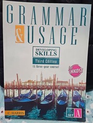 Grammar & Usage for HKDSE Set
