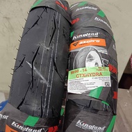 ban luar kingland ctx hydra 80/90-14 tubeless