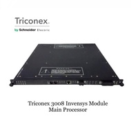 Triconex 3008 Invensys Module Main Processor