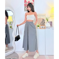 กางเกงขายาวคาร์โก้ 4 กระเป๋า สวมใส่สบาย ผ้านิ่มไม่ร้อน เหมาะใส่เที่ยว ใส่ทำงาน ใส่ได้ทุกเพศ พร้อมส่ง