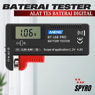 Aneng BT-168 Pro Original Universal Digital Display Battery Tester Battery Tester/