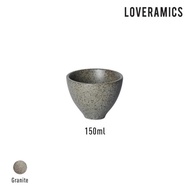 restock LOVERAMICS BREWERS 150ML FLORAL TASTING CUP / GRANITE murah