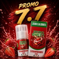 ZERO SWEET STRAWBERRY LIMITED EDITION 7.7 - Pemanis Minuman , Magic Water Zero Sweet , Zero Sugar
