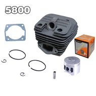 Blok Maestro 5800 Block SENSO Maestro 6500 Cylinder Blok Chainsaw 5800 / 45.2MM / Cylinder Block A