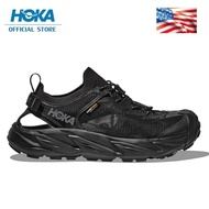 HOKA ONE ONE HOPARA 2  รองเท้าลุย รองเท้าแตะกีฬา (สีดำ)