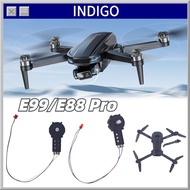 Motor Dynamo Part Drone E88pro/e88/e585/e99/s89 Motor And Dynamo Holder Motor Gear Box Drone